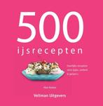 500 ijsrecepten, Boeken, Alex Barker, Nieuw, Ophalen of Verzenden, Taart, Gebak en Desserts