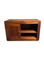 TV Meubel Kersenhout, Huis en Inrichting, Kasten | Televisiemeubels, Klassiek, Zo goed als nieuw, Minder dan 100 cm, Kersenhout