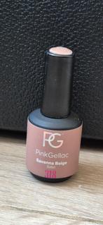 Pink Gellac savanna beige, Ophalen of Verzenden, Nieuw, Beige, Handen en Nagels