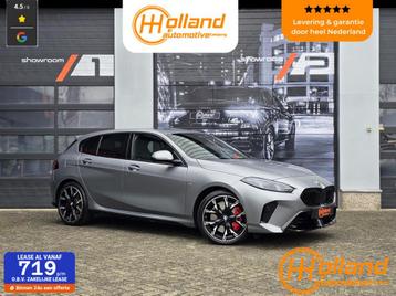 BMW 1-serie 120 M Sport Pak. Pro| SCHAALST.|FROZEN GREY|UNIE beschikbaar voor biedingen