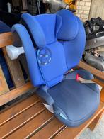 CYBEX Solution M autostoel - Blauw - Groep 2/3 - 3-12 jaar, Overige merken, Verstelbare rugleuning, 15 t/m 36 kg, Ophalen of Verzenden
