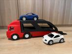 Little Tikes autotransporter, Kinderen en Baby's, Speelgoed | Speelgoedvoertuigen, Ophalen, Zo goed als nieuw