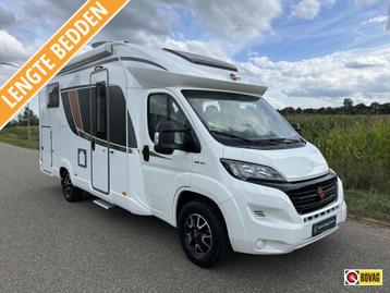 Bürstner Lyseo Harmony Line T690G Vlakke vloer, Zon beschikbaar voor biedingen