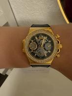 Horloge, Overige merken, Overige materialen, Leer, Nieuw