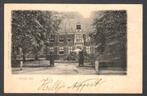 Oude Ansicht - RIJS - HUIZE RIJS - Frl, Ophalen of Verzenden, Voor 1920, Gelopen, Friesland
