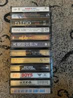 Hip hop rap cassettes UITVERKOOP, 2 t/m 25 bandjes, Ophalen of Verzenden, Zo goed als nieuw, Origineel