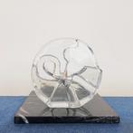 Presse-papier Glasobject Royal Leerdam, Antiek en Kunst, Ophalen of Verzenden