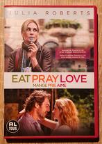 Eat pray love, Cd's en Dvd's, Dvd's | Komedie, Alle leeftijden, Gebruikt, Ophalen of Verzenden, Romantische komedie