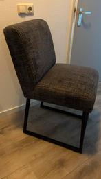 Mooie barkrukken, Ophalen, Zo goed als nieuw, Metaal, Eén