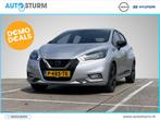 Nissan Micra 1.0 IG-T N-Sport Connect Pack | Navigatie | BOS, Auto's, Nissan, Te koop, Zilver of Grijs, Benzine, Nissan QualityLine