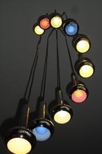 div. hanglampen fifties sixties hanglamp lamp vintage lampen, Fifties sixties vintage design jaren 50 / 60 retro, Zo goed als nieuw