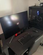 Asus rog 4k 240hz + 1080p 480hz monitor pg32ucdp, Computers en Software, Monitoren, Ophalen of Verzenden, Zo goed als nieuw, Minder dan 1 ms
