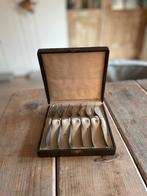 Vintage doos / set van 6 vorkjes. Keltum., Ophalen