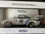 Norev 1:18 Porsche 935 Martini racing 1976 nr 40 - 187430, Hobby en Vrije tijd, Modelauto's | 1:18, Nieuw, Ophalen of Verzenden