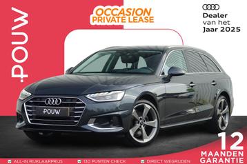 Audi A4 Avant 35 TFSI 150pk Advanced Edition | 19" LM | Stoe beschikbaar voor biedingen