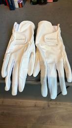 Rijhandschoenen wit Fouganza maat s, Ophalen of Verzenden, Dressuur