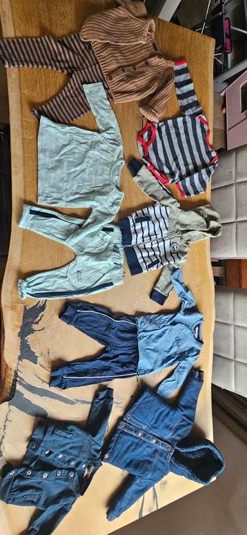 Jongenskleding pakket maat 62 beschikbaar voor biedingen