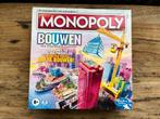 Monopoly Bouwen - Nieuw in doos!, Een of twee spelers, Ophalen of Verzenden, Nieuw, Hasbro Gaming
