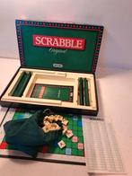 Scrabble bordspel originele spel, Ophalen of Verzenden, Zo goed als nieuw