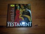 Testament 2, Ophalen of Verzenden, Zo goed als nieuw, Boxset