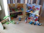playmobil meeneemhuis, vakantiehuis, Ophalen of Verzenden, Zo goed als nieuw, Complete set