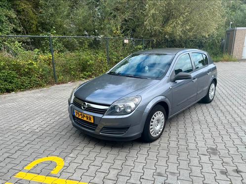 Opel Astra 1.4 16V 5D 2006 Grijs, Auto's, Opel, Particulier, Astra, Airconditioning, Boordcomputer, Centrale vergrendeling, Cruise Control