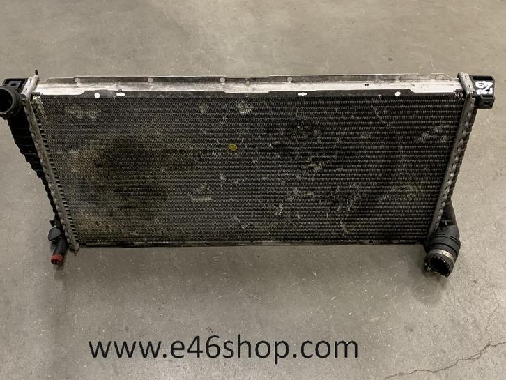 Radiateur BMW "5 E39 525D origineel BMW, Auto-onderdelen, Motor en Toebehoren, BMW, Gebruikt, Ophalen of Verzenden