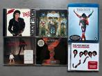 Michael Jackson & Jacksons 6xcd: Dangerous, Scream & Blood, Ophalen of Verzenden, 1980 tot 2000, Zo goed als nieuw