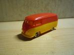 VW Volkswagen Bus T1 geel/rood Lego 1:87, Hobby en Vrije tijd, Modelauto's | 1:87, Ophalen of Verzenden, Gebruikt, Auto, Overige merken