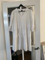 Witte jurk Vero Moda - Maat L, Ophalen of Verzenden, Zo goed als nieuw, Maat 42/44 (L), Wit