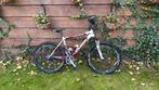 LTD PRO,  Cube front suspansion mountainbike, 26inch, M, Fietsen en Brommers, Ophalen of Verzenden, Zo goed als nieuw, Aluminium