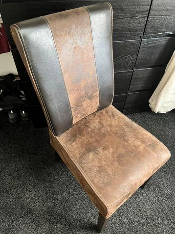 Eetkamer stoelen 4 stuks beschikbaar voor biedingen