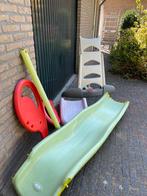Smoby glijbaan, Ophalen of Verzenden, Gebruikt, Glijbaan