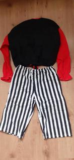 Carnaval  en verkleed kleren, Kinderen en Baby's, Carnavalskleding en Verkleedspullen, Ophalen of Verzenden, Gebruikt, Jongen of Meisje