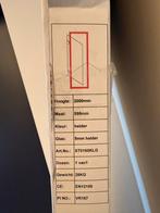 Van Rijn Douchewand Glas 200x59,8 Nieuw, Ophalen, Minder dan 80 cm, Nieuw, 160 cm of meer
