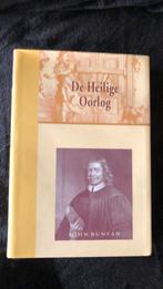 John Bunyan - De Heilige Oorlog, Ophalen of Verzenden, Zo goed als nieuw, John Bunyan