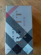 Burberry Brit for her eau de parfum 30ml in seal, Ophalen of Verzenden, Nieuw