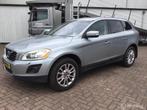 Volvo XC60 2.4 D5 AWD Summum 136kw /185pk trekhaak pano dak, Automaat, 1716 kg, Gebruikt, Zwart
