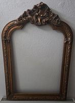 Brocante lijst, Ophalen