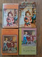 4 Boeken van: ' Het kleine huis', Boeken, Ophalen of Verzenden, Zo goed als nieuw