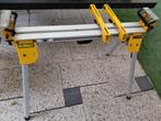 Dewalt onderstel, 70 mm of meer, Ophalen of Verzenden, Zo goed als nieuw, Afkortzaag