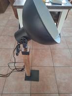 Industriële vloerlamp, Ophalen, Zo goed als nieuw, 150 tot 200 cm