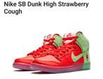 Nike sb dunk strawberry cough maat 41 (Rotterdam), Kleding | Heren, Schoenen, Ophalen, Nieuw