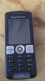 Oude Sony Ericsson K510i GSM, Gebruikt, Ophalen of Verzenden, Minder dan 3 megapixel, Klassiek of Candybar