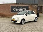 Fiat 500 1.2 Pop - CarPlay/Parkeersensoren/NAP, Voorwielaandrijving, Gebruikt, 1242 cc, 4 cilinders