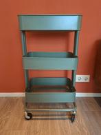 Opbergrek op wielen, Ophalen, Zo goed als nieuw