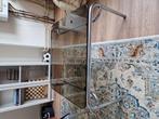 Bauhaus | Space Age | salontafel vintage 70's, Huis en Inrichting, Tafels | Salontafels, Ophalen, 50 tot 100 cm, 50 tot 100 cm