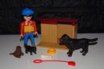 08 - Honden familie met hondenhoh 5125, Ophalen of Verzenden, Gebruikt