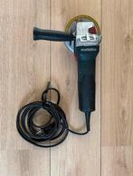 Haakse slijper Metabo WEV 11-125 Quick, Doe-het-zelf en Verbouw, Gereedschap | Slijpmachines, Ophalen of Verzenden, Zo goed als nieuw