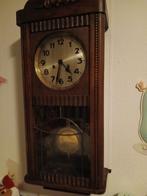 Oude bimbam  klok, Ophalen